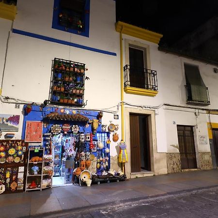 La Terraza De Alfaros & Parking Gratuito Leilighet Córdoba Eksteriør bilde