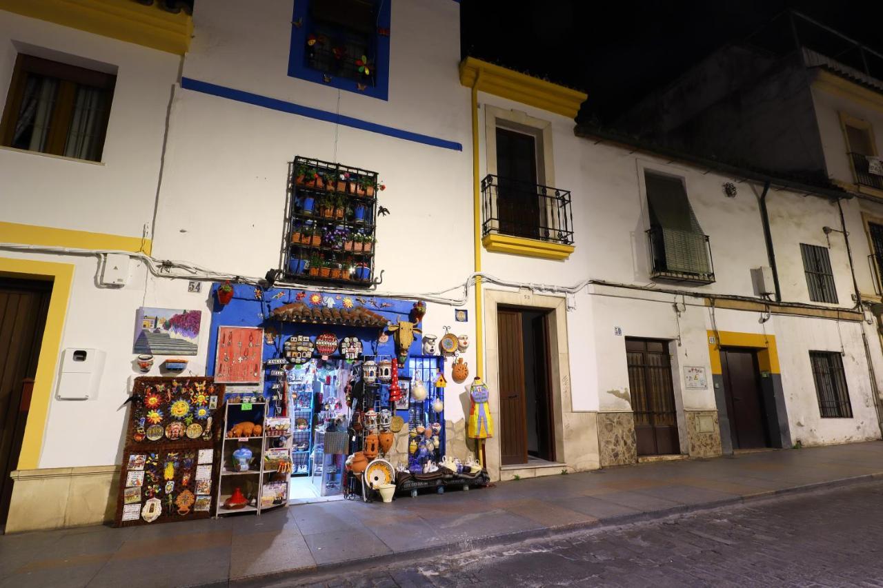 La Terraza De Alfaros & Parking Gratuito Leilighet Córdoba Eksteriør bilde