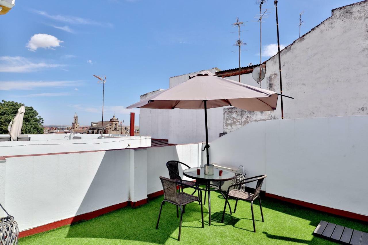 La Terraza De Alfaros & Parking Gratuito Leilighet Córdoba Rom bilde